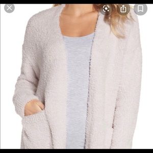 Barefoot Dreams Cozy Chic cardigan, S/M
